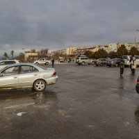 Повседневность :: Анатолий Чикчирный