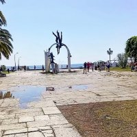 Пицунда Город в Абхазии :: Serega SchütZ