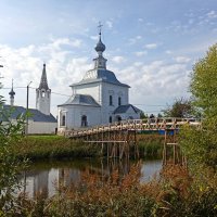 В Суздале :: svk *