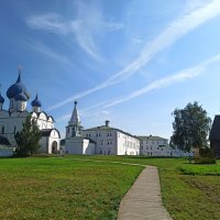 В Суздале :: svk *