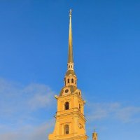 Петропавловский собор. :: Ольга 