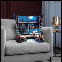 "Зимний вечер" :: Ольга Довженко "Зимний вечер" :: Ольга Довженко