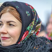 Как много девочек хороших... :: Sergey 