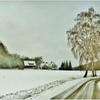 ЯНВАРЬ... :: Elvira E. 