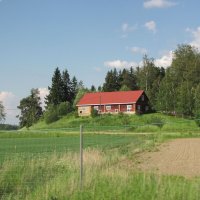 Вблизи местечка Руотсала (Ruotsala) :: Александр Ильчевский 