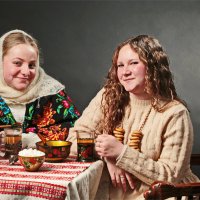 Самая красивая девочка 2026 :: Владислав Воровский 