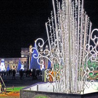 Вечерние гуляния в Самаре :: MILAV V