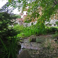 Японские мотивы в Южно-Сахалинске :: ИРЭН@ .