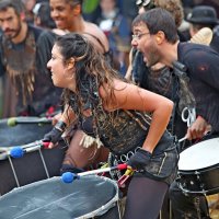 Гром барабанов :: Valziwa 