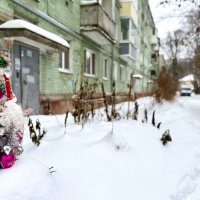 «Старая, Добрая ТВЕРЬ» :: Арина Невская