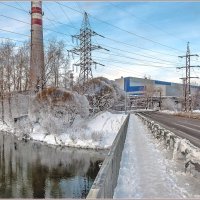 Про реку Лысьва :: Aquarius - Сергей