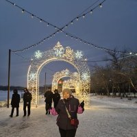 Тетя :: Динара Каймиденова