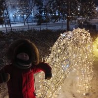 Племянник :: Динара Каймиденова