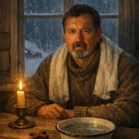 С Крещением Господнем,Друзья!Мира,Здоровья и Благодати Вам! :: Sergey Gordoff