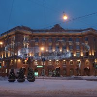 Австрийская площадь :: zavitok *