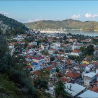 Фетхие, старый город :: **** vedin