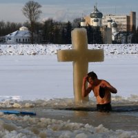 С Крещением Господним ! :: Николай Кондаков