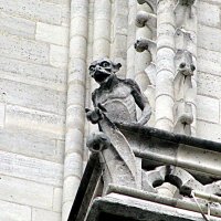 По Парижу на автобусе. :: Владимир Драгунский