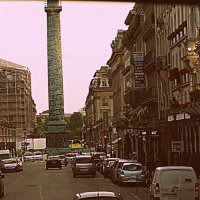 По Парижу на автобусе. :: Владимир Драгунский