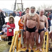 Всех с Крещением Господним! :: Валентина *