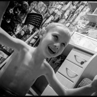 Сейчас я вам наколдую! :: Борис Яковлев