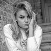 Актриса Наталья Дворецкая :: Михаил Трофимов