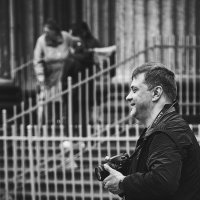 Наблюдатель :: Иван Державин