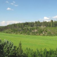 К северо-востоку от г. Сало :: Александр Ильчевский 