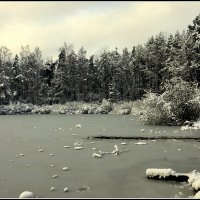 С Крещением..Господним...! :: Aleksandr Gal
