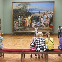 С крещением, друзья! :: ИРЭН@ .