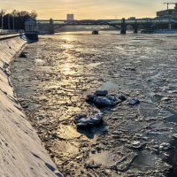 Андреевский пешеходный :: Eugene *