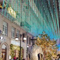 В Камергерском переулке :: nika555nika Ирина