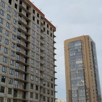 Новостройка :: Радмир Арсеньев