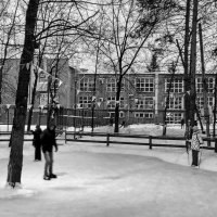 На катке :: Радмир Арсеньев