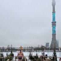 Крещенские купания :: ИРЭН@ .