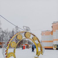 Праздничное оформление :: Юлия Денискина