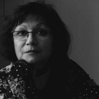 Портрет Татьяны Константиновны Ахаладзе :: Сергей Матвеенко