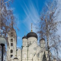 Благовещенский собор :: Татьяна Машошина