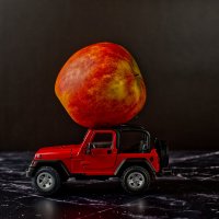 Jeep - грузовик :: Jakob Dick