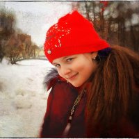 My magic Petersburg_02918_в Таврическом саду :: Станислав Лебединский