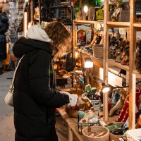 В магазине :: Илья Шенгелия