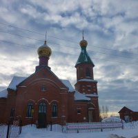 В Рождество Христово... :: Владимир 