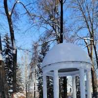 Брянск. В парке А.К.Толстого. :: Ольга 