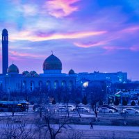 Утро :: Анатолий Чикчирный