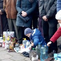 На Крещение :: Татьяна Пальчикова