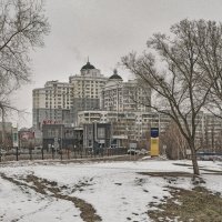 Городская зарисовка ... :: Ravile 