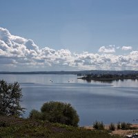 Свияжские дали. :: MILAV V