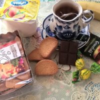 С добрым утром! :: Елена Семигина