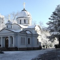 Крестильня :: Валентин Семчишин