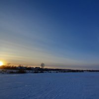 Вечер на реке :: Prizrak 777